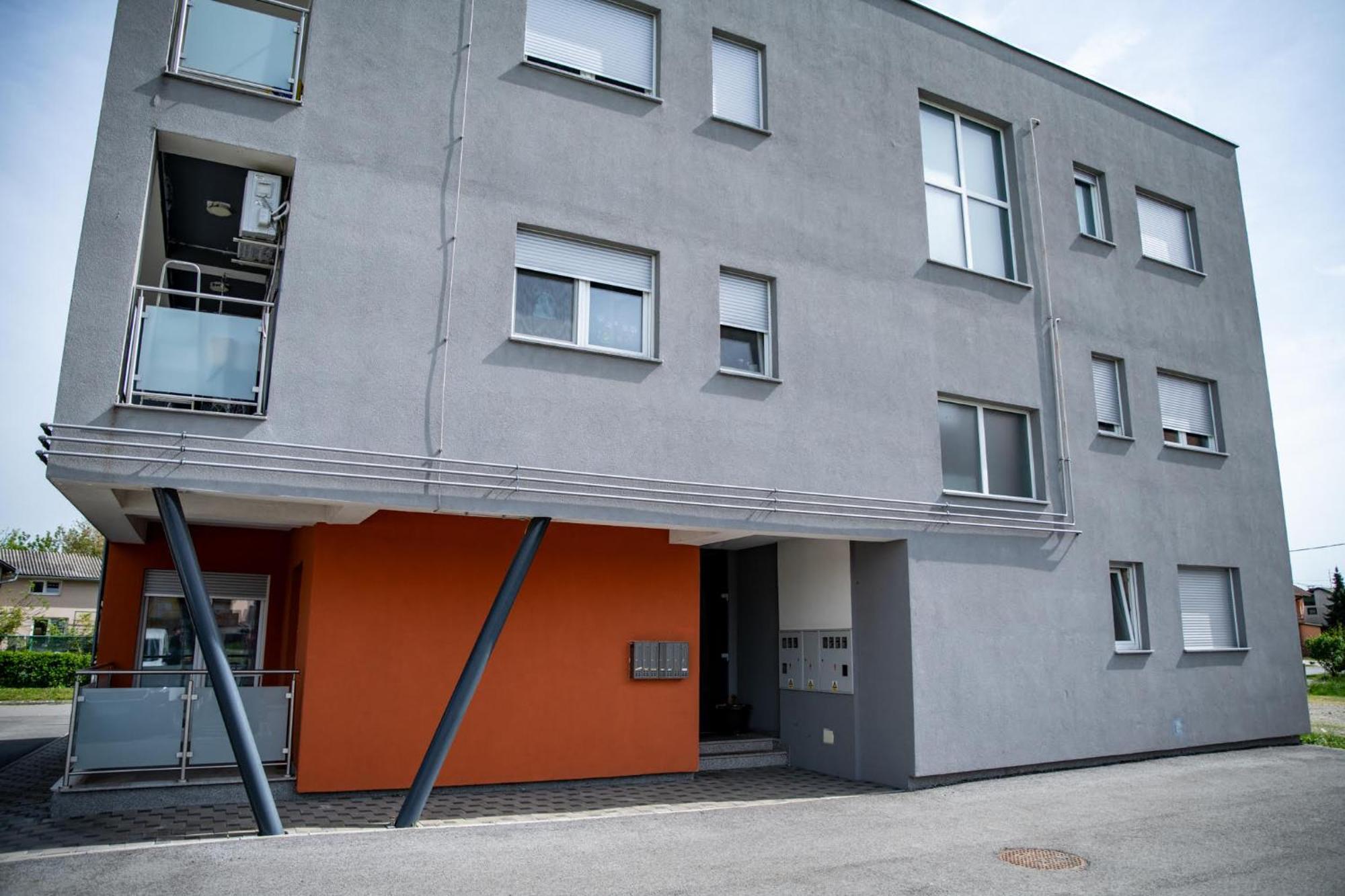 David Apartment Slavonski Brod Ngoại thất bức ảnh